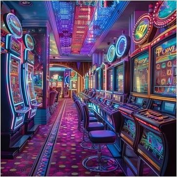 qrpay slot